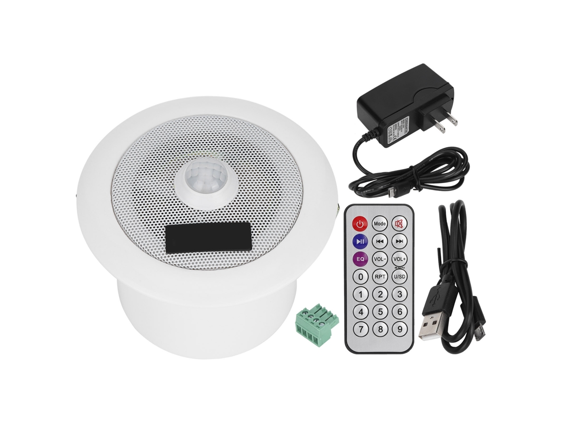 Avisador De Voz Laxiscreed Com Sensor Infravermelho Para Orientação Em Supermercados, Compatível Com Tensão Ampla Padrão Dos Eua