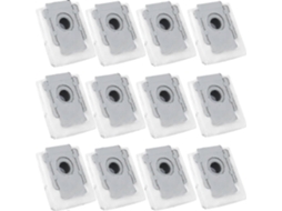 Lurelia 12 Sacos Para Aspirador Compatível Com Irobot Roomba I7 Material Resistente