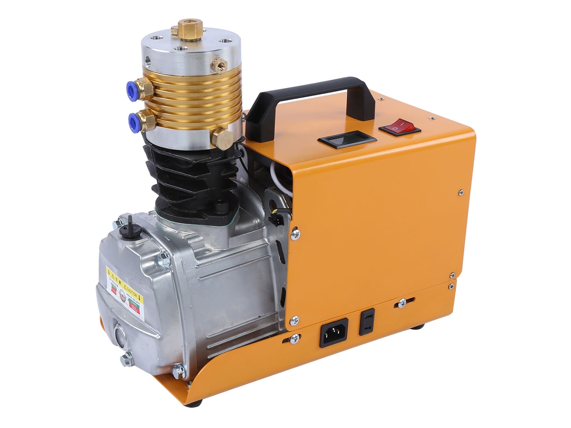 Bomba De Ar Compressor 30mpa 4500psi 110v