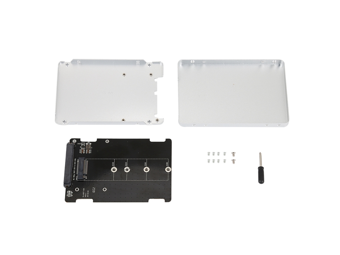 Adaptador Ssd M.2 Bkey para Sata 2,5 LAXISCREED
