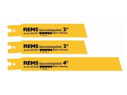 Rems Br Espec. 4/200mm 3,2mm Para Aço (5)