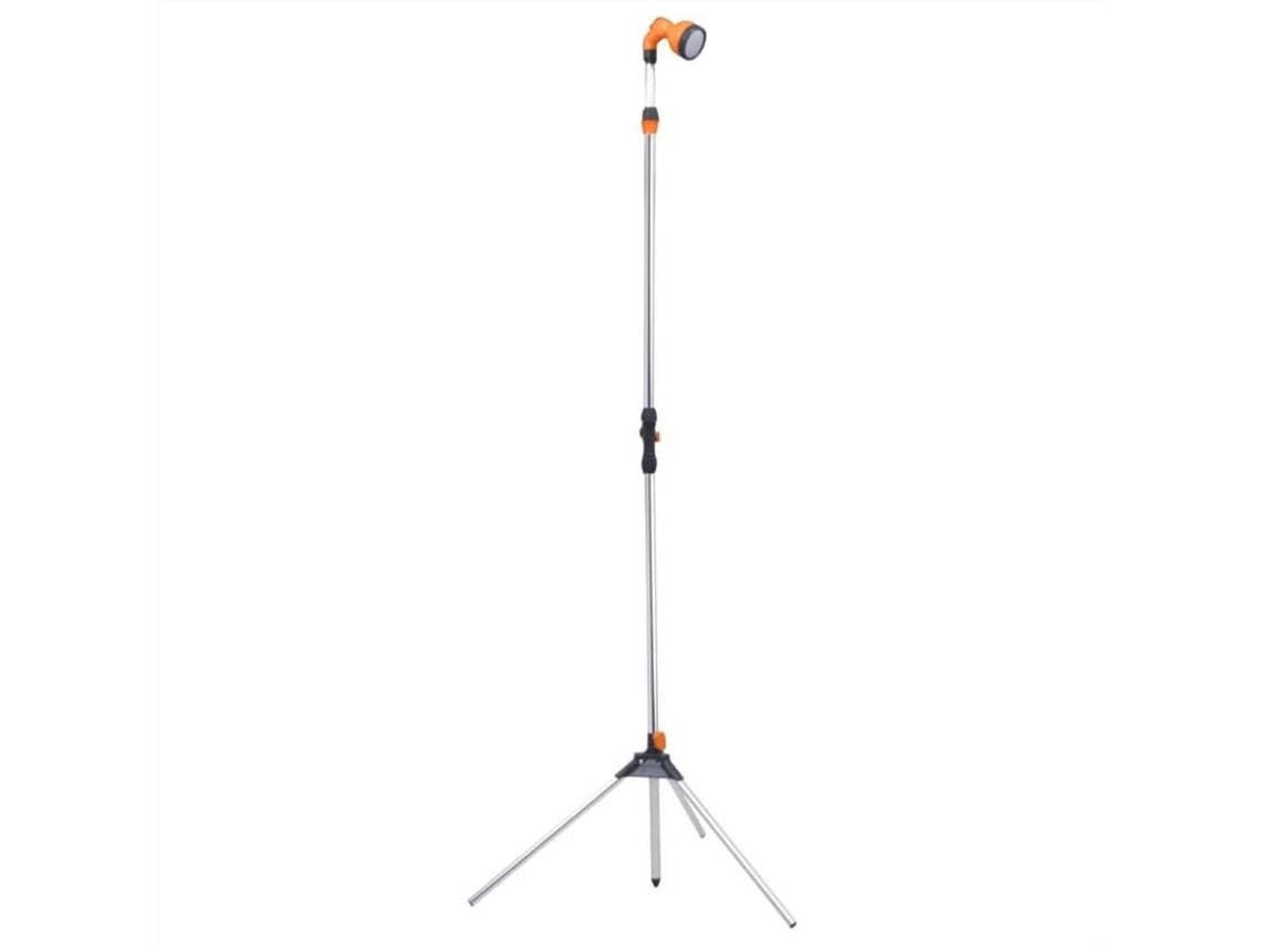 Ducha jardin con tripode  165 -220cm