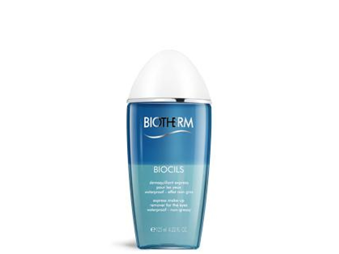 Biotherm Public Biocils Waterproof 125 Ml Tónico de Limpeza de Maquilhagem