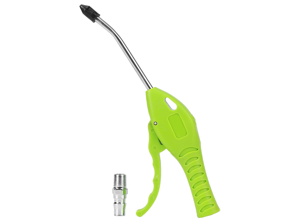 Pistola De Ar Comprimido Potente Para Limpeza Com Ar, Ferramenta De Remoção De Poeira E Limpeza Neumática