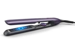 Alisador de Cabelo PHILIPS BHS752/00 (Cerâmica 120-230 °C)