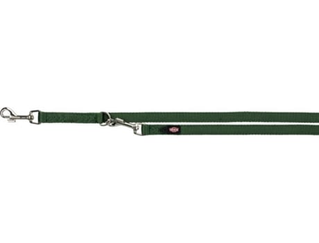 Trixie Nova Cinta Dupla Premium, Verde Selva M-L