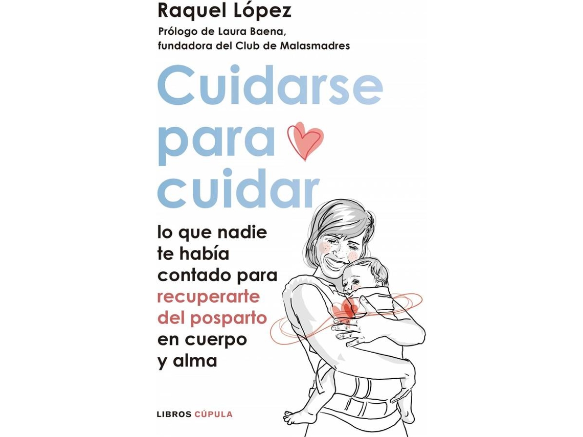 Livro Cuidarse Para Cuidar de Raquel López Álvarez (Espanhol)
