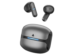Fones de Ouvido Sem Fio Bluetooth JIAPEI para Jogos com Agudos, Graves e Microfone
