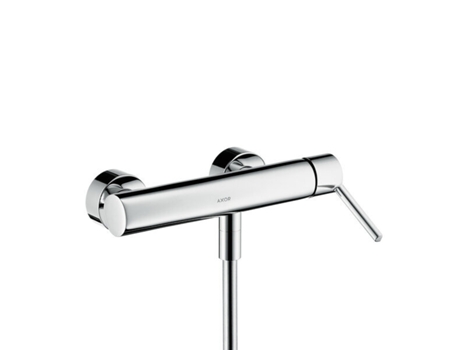 HANSGROHE Axor Starck Misturadora Monocomando de Duche de Superfície com Manípulo de Alavanca Cor: Bronze Polido