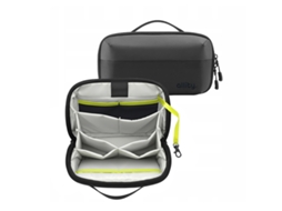 Necessaire De Viagem Organizador De Acessórios Com 18 Compartimentos Práticos