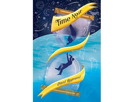 Livro Time Noir de Raymond David (Inglês)