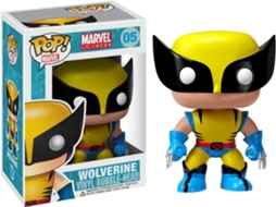 Figura FUNKO Pop! Marvel: Wolverine