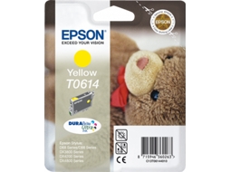 Tinteiro EPSON T0614 Amarelo (C13T06144020)