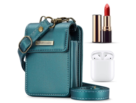 Caseme Me50 Mini Bolsa Universal Para Airpods 1/2 Webake