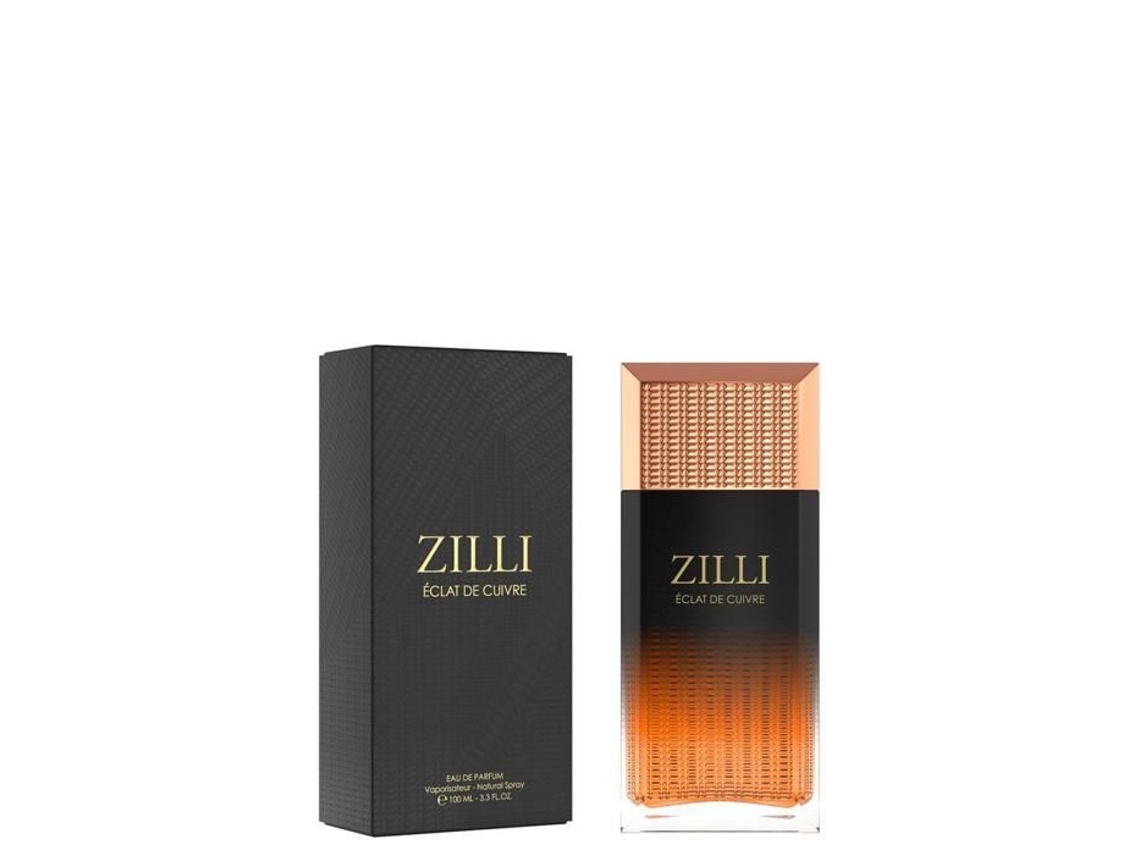 Zilli Éclat de Cuivre Eau de Parfum Misto 100Ml