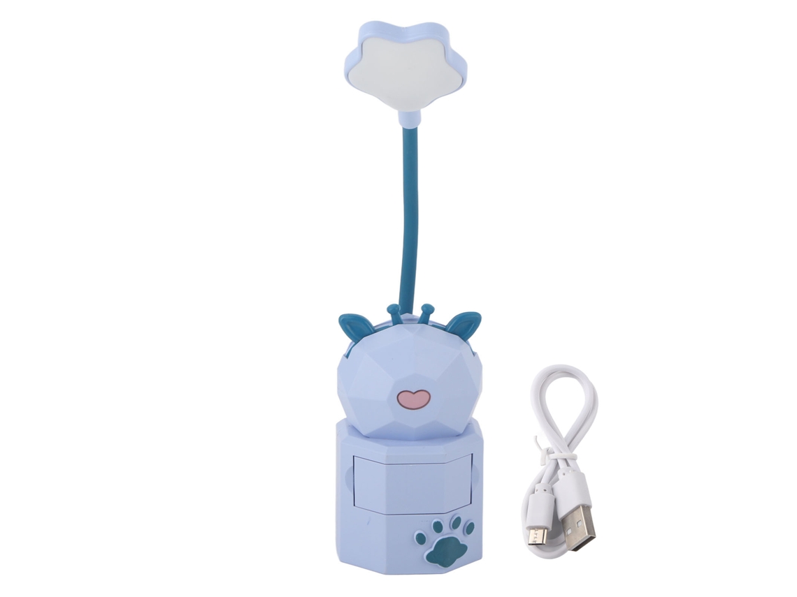 Luminária de Leitura Infantil com Design Fofo CHABERLU