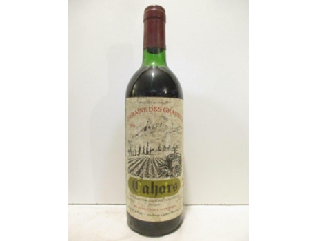 Vinho Tinto DOMAINE DES GRAUZILS 1983 (75 cl - 1 unidade)