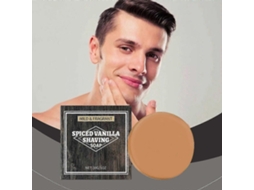 Sabonete De Barbear, Sabonete Artesanal, Limpador Facial, Limpeza Profunda, Sabonete Para O Rosto, Espuma Abundante