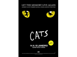 Bilhete CATS|PORTO