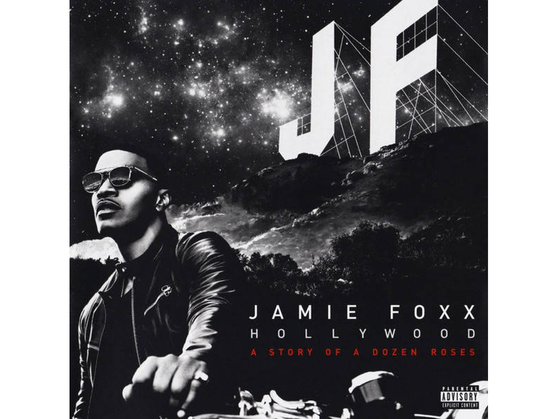 CD Jamie Foxx - Hollywood...Basie's Way (1CDs)