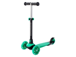 Trotinete Muffin Prateadocoolslide