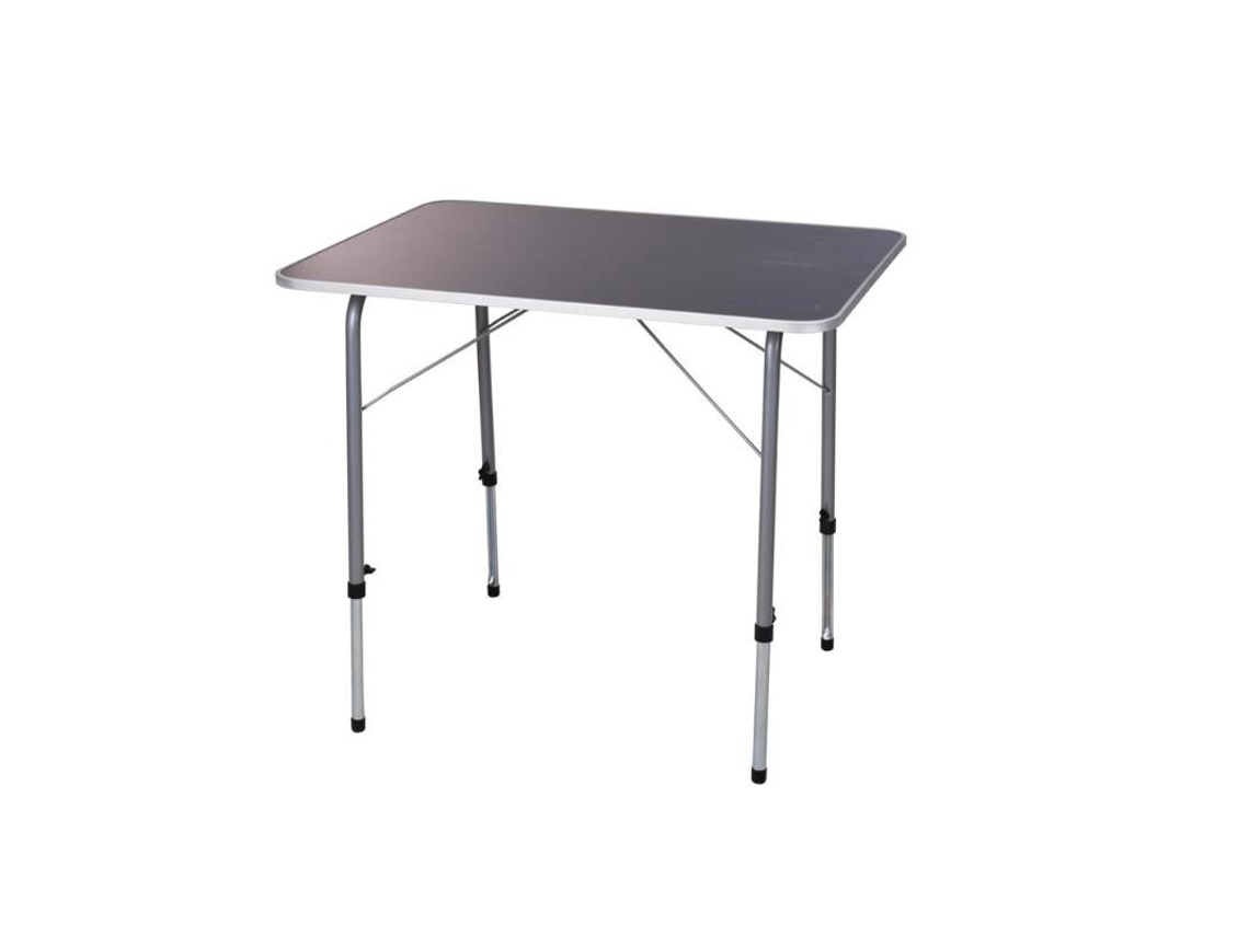 Mesa Camping Extensible 80x60 Cm IPAE-PROGARDEN