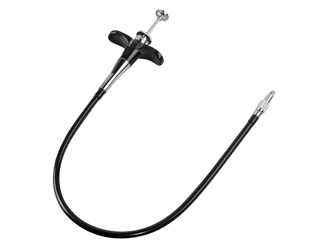 Cabo De Controle Remoto Para Câmera 40 Cm Função Bulb