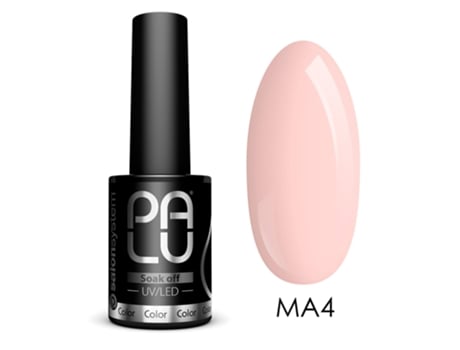 Soak Off Gel Nail Polish Miami Shade Ma04, 11g Palu