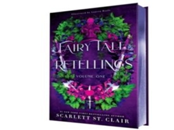 Livro Fairy Tale Retellings Volume I Books 1 and 2 in the Dark Fae Romance Adult Fantasy Novella Series de Scarlett St Clair (Inglês)