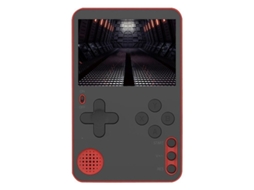 Console Portátil Retro Jogo Ultra fino com 500 Jogos Clássicos GOKOCO
