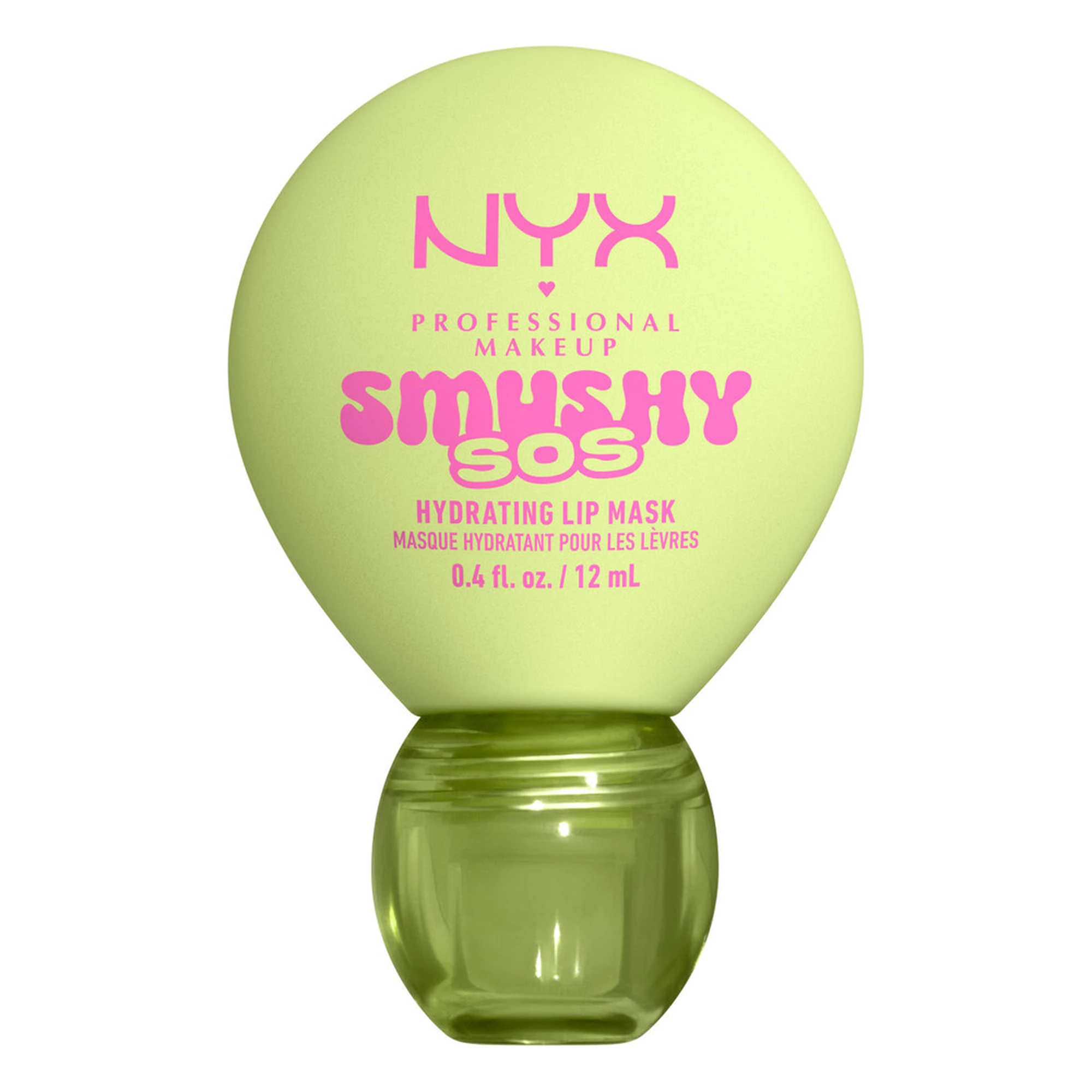 Máscara Labial Hidratante Smushy Sos