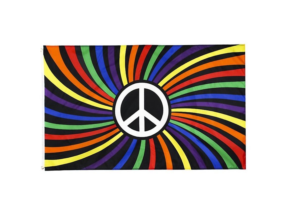 Bandeira Do Orgulho para Quintal de Festa ALLINLESS