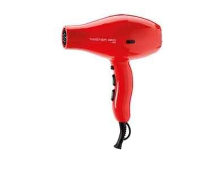 Twister 3800 Secador Iônico 2100 W Vermelho Cores