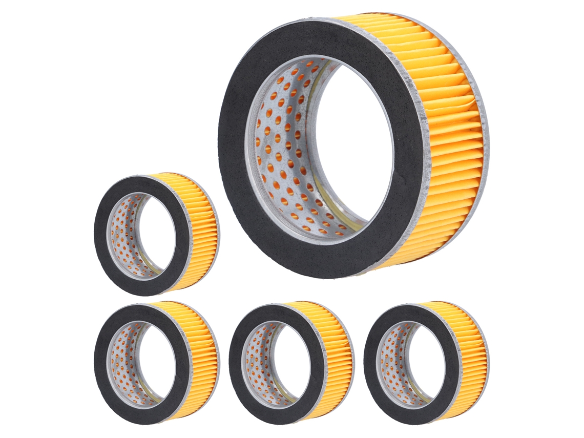 Elemento Filtro Interior Compressor Ar 106x84x51mm