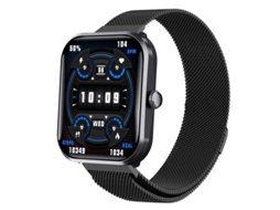Smartwatch Feminino F96 Rastreador De Fitness De 1.90 Polegadas Pode Atender/fazer Chamadas Ip68 À Prova Dágua/rastreador De Frequência Yizhood