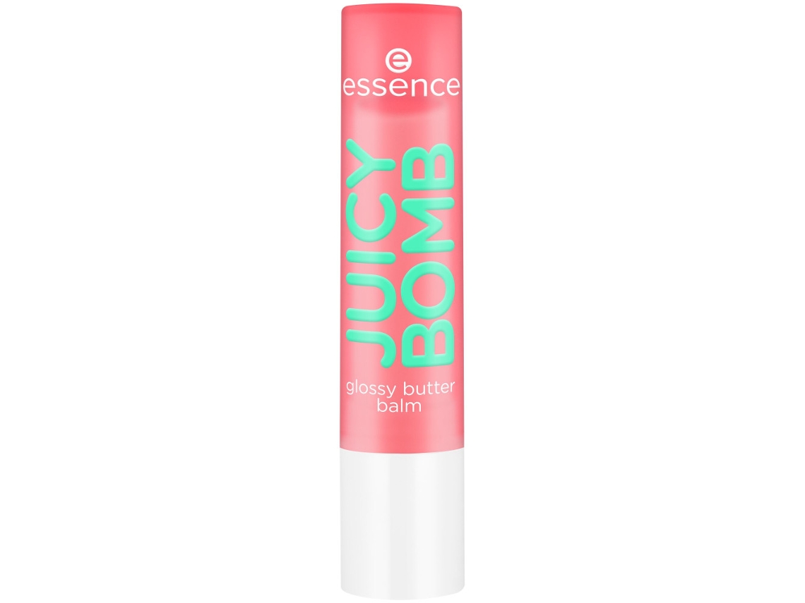 Bálsamo labial Juicy Bomb Glossy Butter