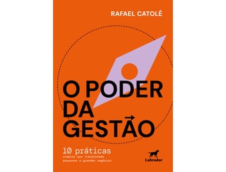 Livro O Poder Da Gestão De Rafael Catolé Demétrio (português Do Brasil)