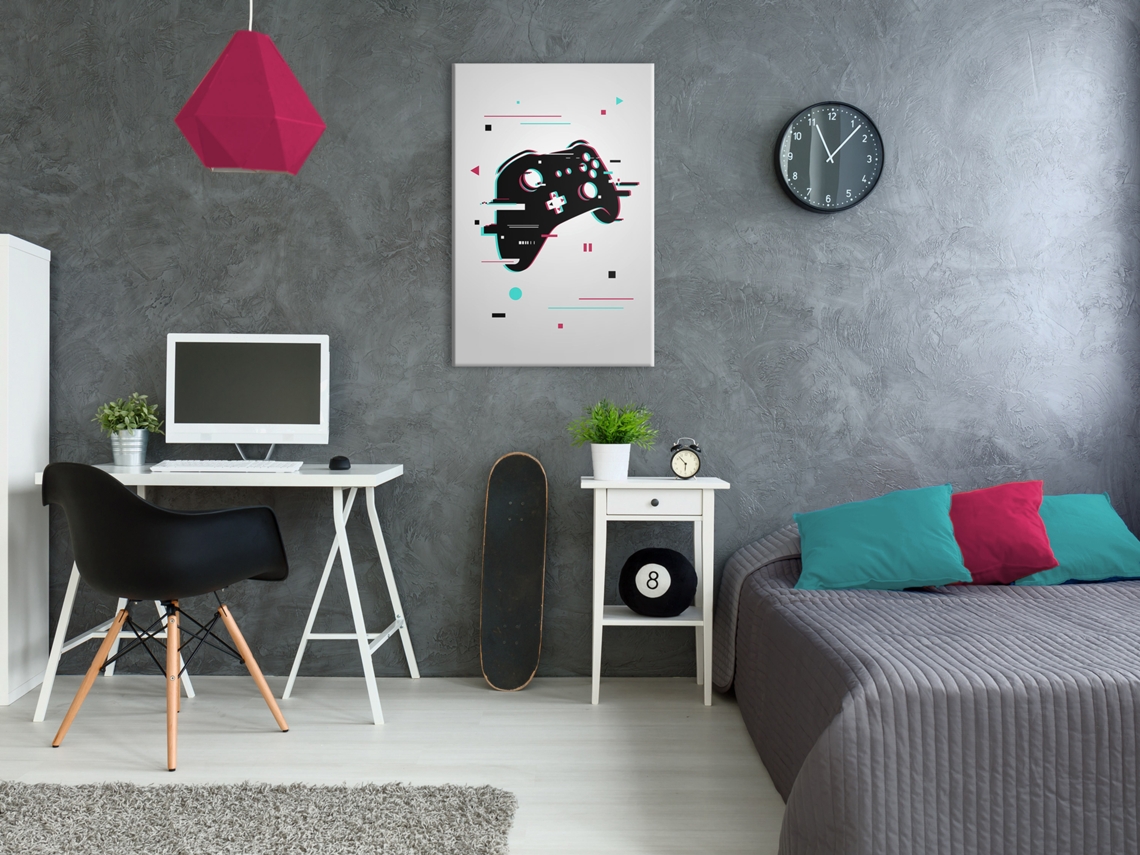 Quadro ARTGEIST Cyberpad (60x90)
