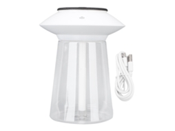 Humidificador Aroma em Forma de Cogumelo 760ml LAXISCREED