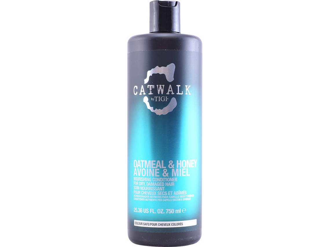 Condicionador TIGI Catwalk Oatmeal Honey Tweens A (750 ml)