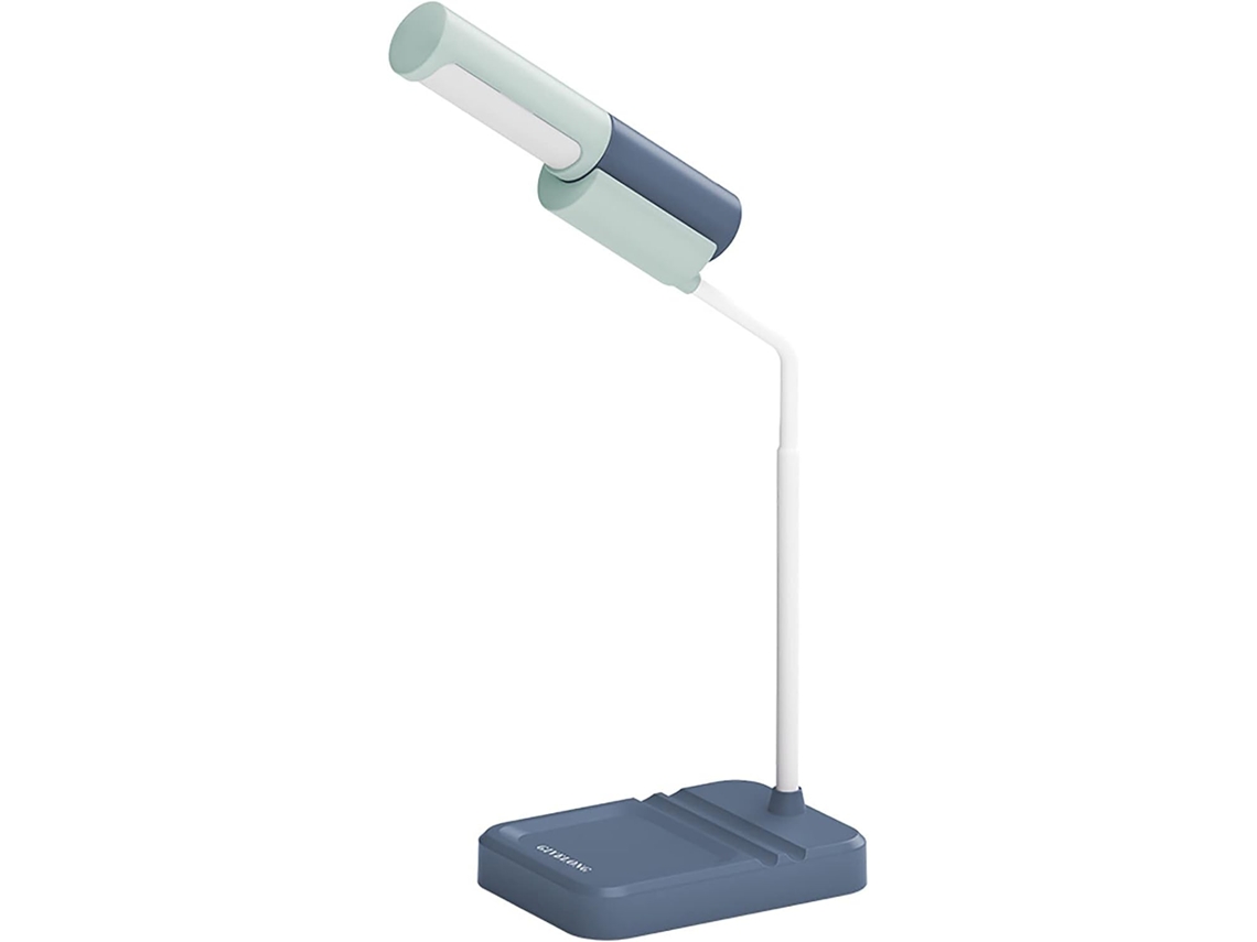 Luminária Led, Casa E Quarto. Luminária De Mesa Led, Estudo, Usb