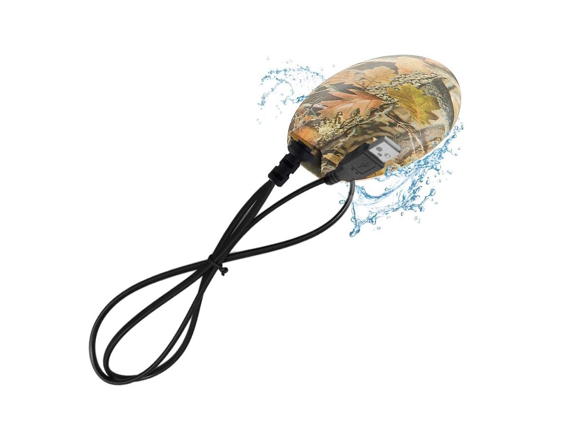 Aquecedor de Banhos para Pássaros com Termostato Jardim Inverno