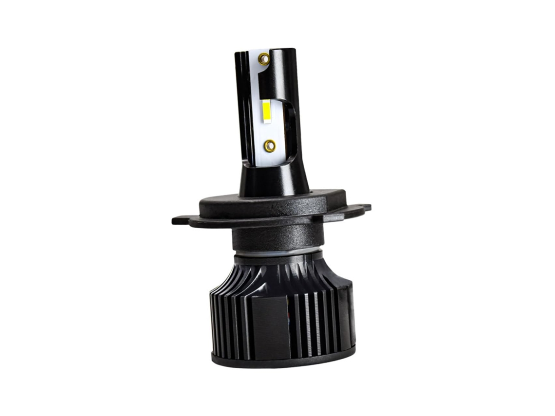 Lâmpada Led Para Farol De Carro, De Alto Brilho, À Prova D Água, Em Alumínio Aeroespacial, Para Iluminação De Vias