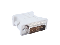 Adaptador Dvi i Macho para Vga Fêmea LAXISCREED