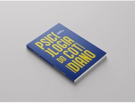 Livro Psicologia Do Cotidiano de Roseane Castilho (Português)