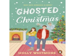 Livro Ghosted at Christmas de Holly Whitmore (Inglês)