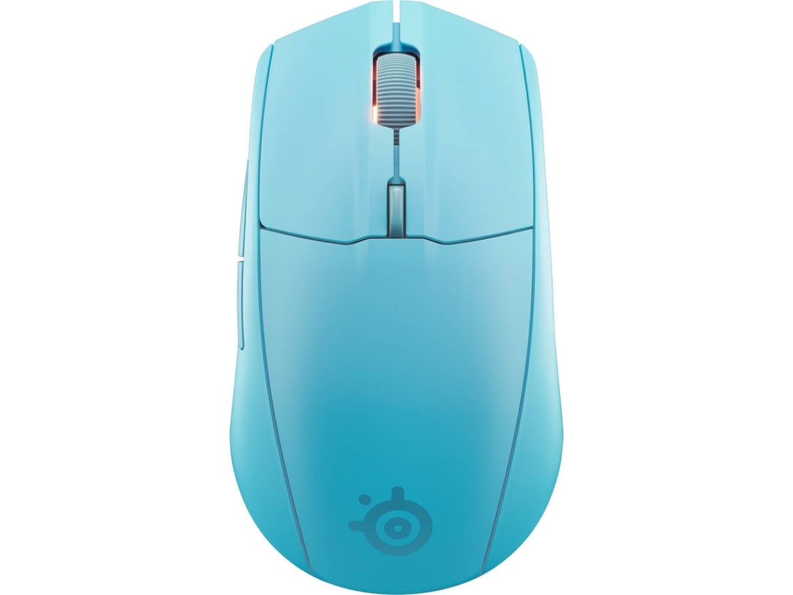 Rato Gaming STEELSERIES Rival 3 (2ª Geração - Azul)