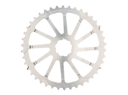 Pinhão Sram Prateado 42Twolf Tooth