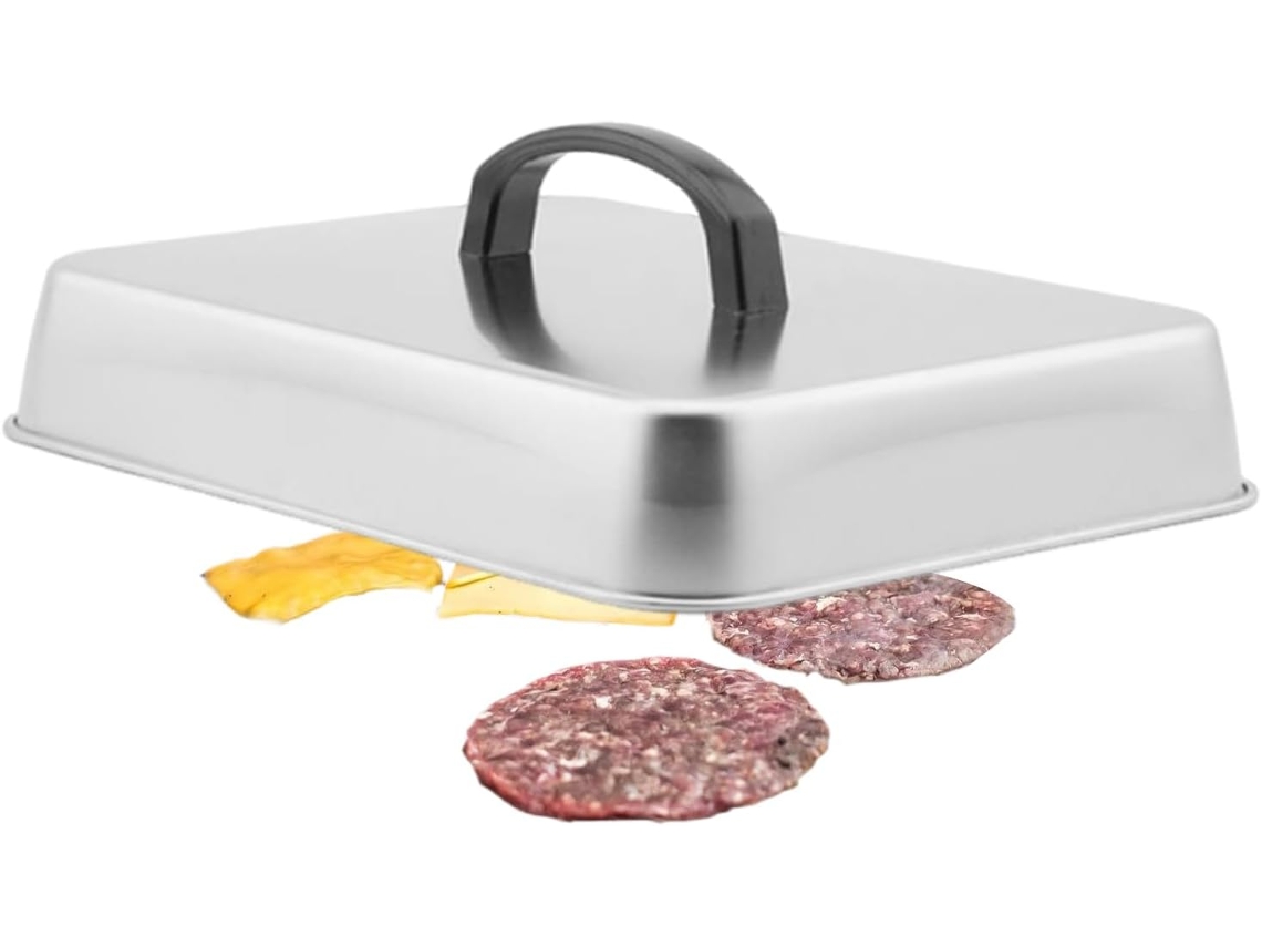 Estojo Para Acessórios De Churrasco Bolsa De Transporte 55,9 X 16,5 X 18,3 Cm - Estojo Com Alças Ergonômicas Para