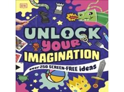 Livro Unlock Your Imagination de Dorling Kindersley Ltd (Inglês)